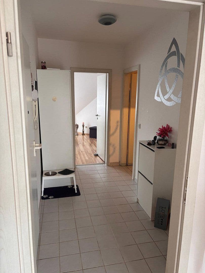 Prodej bytu 2+kk 58 m², Harzweg 11, Flörsheim, Hessen Prodej bytu 2+kk 58 m², Harzweg 11, Flörsheim, Hessen