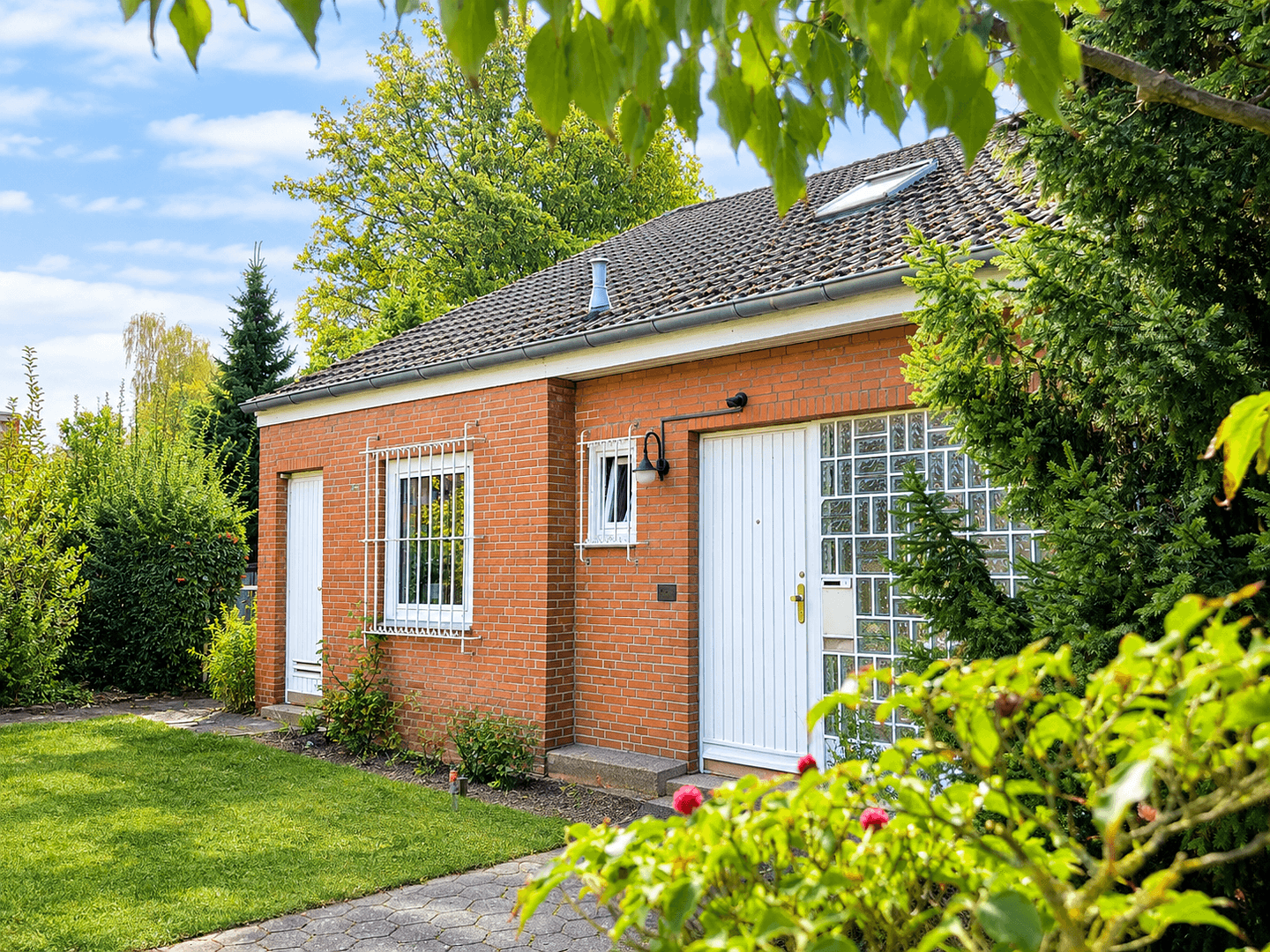 Prodej domu 180 m², pozemek 630 m², Braunschweig, Dolní Sasko Prodej domu 180 m², pozemek 630 m², Braunschweig, Dolní Sasko