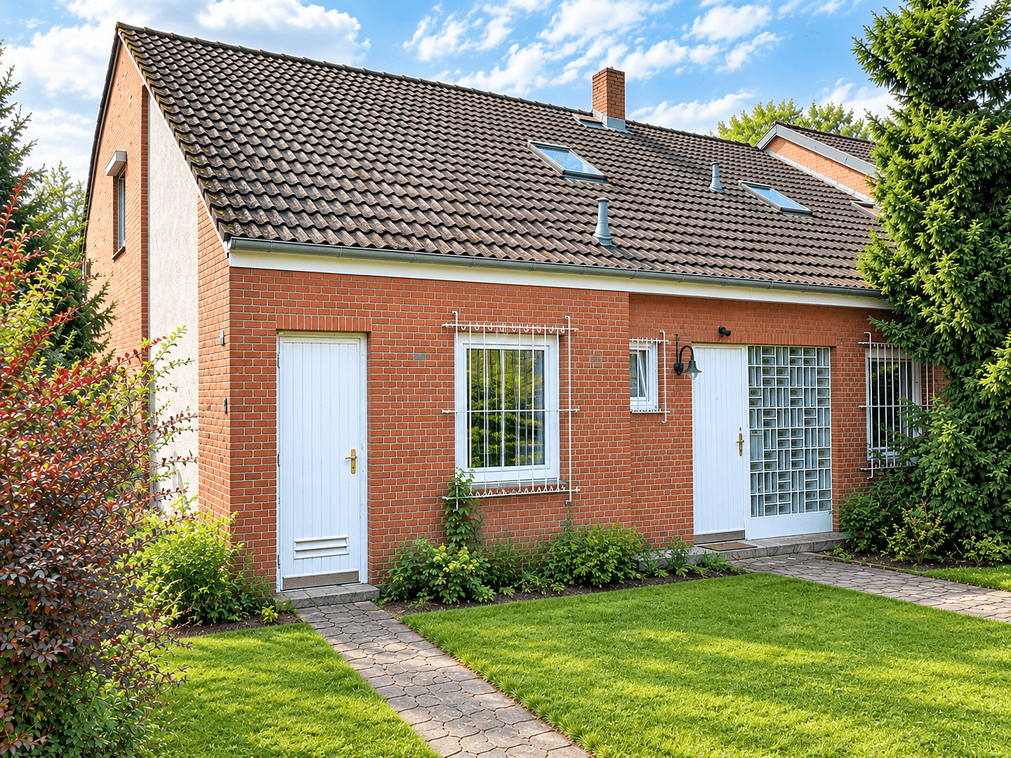 Prodej domu 180 m², pozemek 630 m², Braunschweig, Dolní Sasko Prodej domu 180 m², pozemek 630 m², Braunschweig, Dolní Sasko
