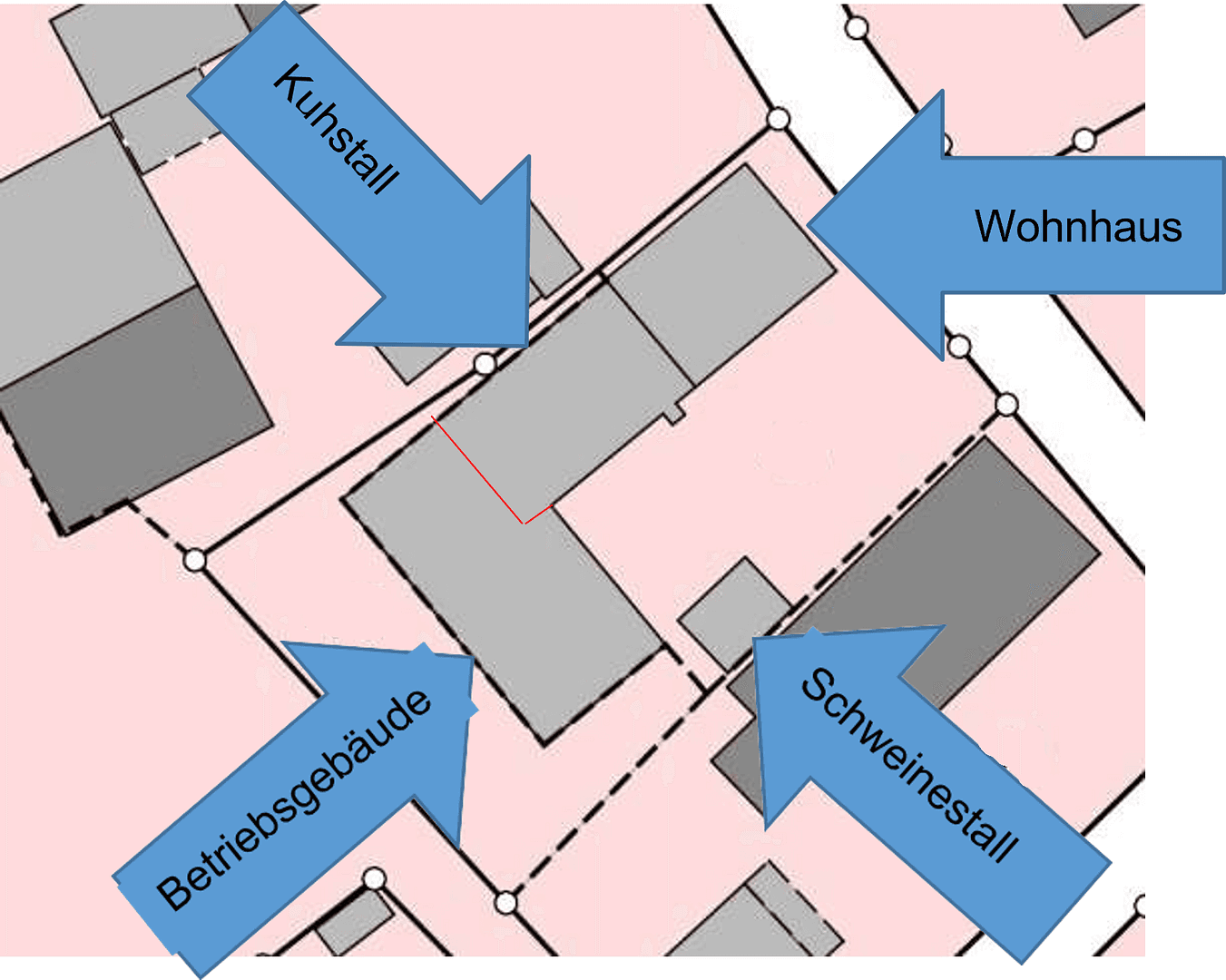 Prodej domu 170 m², pozemek 1.155 m², Dorfstr. 28, Schwabhausen, Bavorsko Prodej domu 170 m², pozemek 1.155 m², Dorfstr. 28, Schwabhausen, Bavorsko