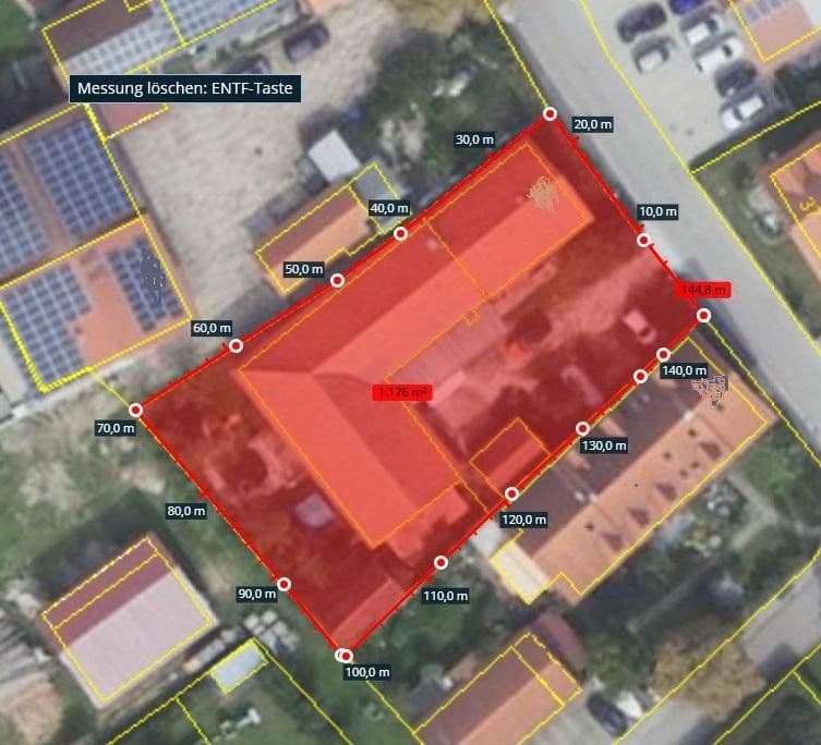 Prodej domu 170 m², pozemek 1.155 m², Dorfstr. 28, Schwabhausen, Bavorsko Prodej domu 170 m², pozemek 1.155 m², Dorfstr. 28, Schwabhausen, Bavorsko