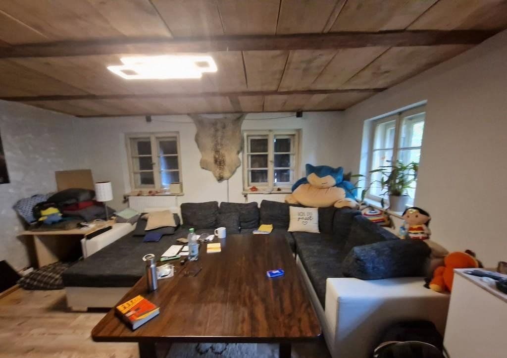 Prodej domu 170 m², pozemek 1.155 m², Dorfstr. 28, Schwabhausen, Bavorsko Prodej domu 170 m², pozemek 1.155 m², Dorfstr. 28, Schwabhausen, Bavorsko