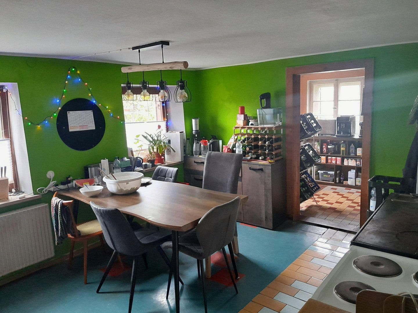 Prodej domu 170 m², pozemek 1.155 m², Dorfstr. 28, Schwabhausen, Bavorsko Prodej domu 170 m², pozemek 1.155 m², Dorfstr. 28, Schwabhausen, Bavorsko