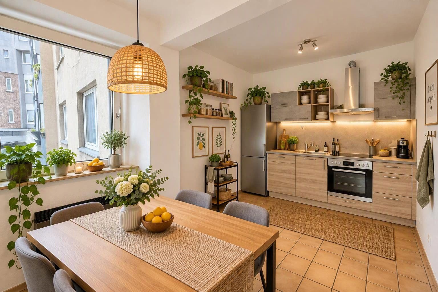 Pronájem bytu 2+1 72 m², Liebigstrasse 9, Düsseldorf, Severní Porýní-Vestfálsko Pronájem bytu 2+1 72 m², Liebigstrasse 9, Düsseldorf, Severní Porýní-Vestfálsko