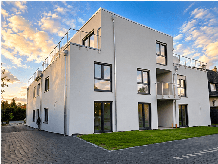 Pronájem bytu 3+1 70 m², Mindener Straße 443, Osnabrück, Dolní Sasko Pronájem bytu 3+1 70 m², Mindener Straße 443, Osnabrück, Dolní Sasko