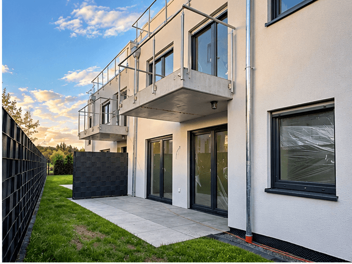 Pronájem bytu 3+1 70 m², Mindener Straße 443, Osnabrück, Dolní Sasko Pronájem bytu 3+1 70 m², Mindener Straße 443, Osnabrück, Dolní Sasko