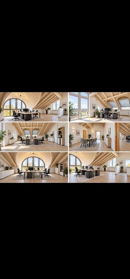 Pronájem kanceláře 135 m², Tannenbergerstraße 3, Schongau, Bavorsko Pronájem kanceláře 135 m², Tannenbergerstraße 3, Schongau, Bavorsko