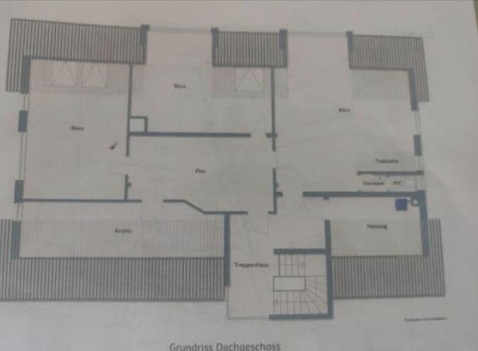 Pronájem kanceláře 135 m², Tannenbergerstraße 3, Schongau, Bavorsko Pronájem kanceláře 135 m², Tannenbergerstraße 3, Schongau, Bavorsko