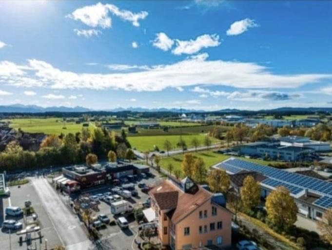 Pronájem kanceláře 135 m², Tannenbergerstraße 3, Schongau, Bavorsko Pronájem kanceláře 135 m², Tannenbergerstraße 3, Schongau, Bavorsko
