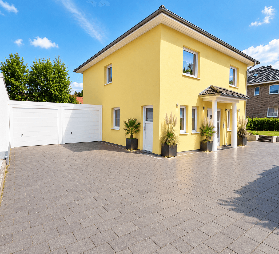Prodej domu 150 m², pozemek 724 m², Braunschweig, Dolní Sasko Prodej domu 150 m², pozemek 724 m², Braunschweig, Dolní Sasko