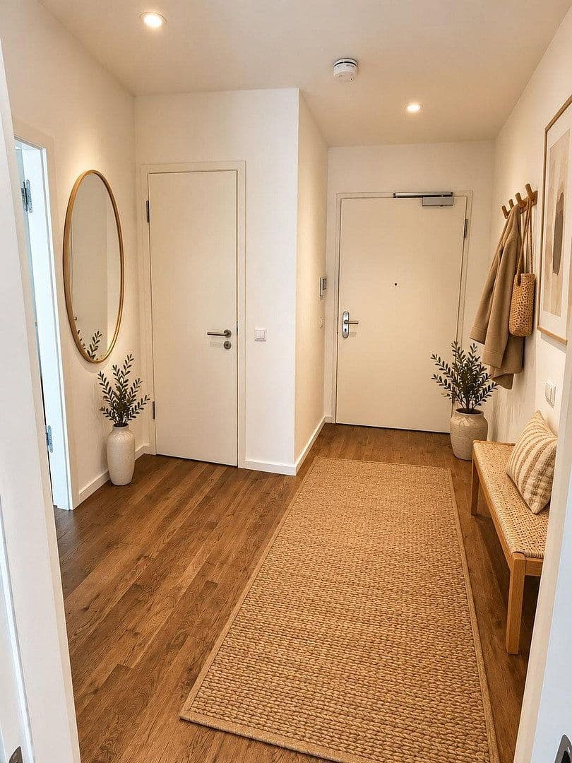 Pronájem bytu 2+1 55 m², Berlin, Berlín Pronájem bytu 2+1 55 m², Berlin, Berlín