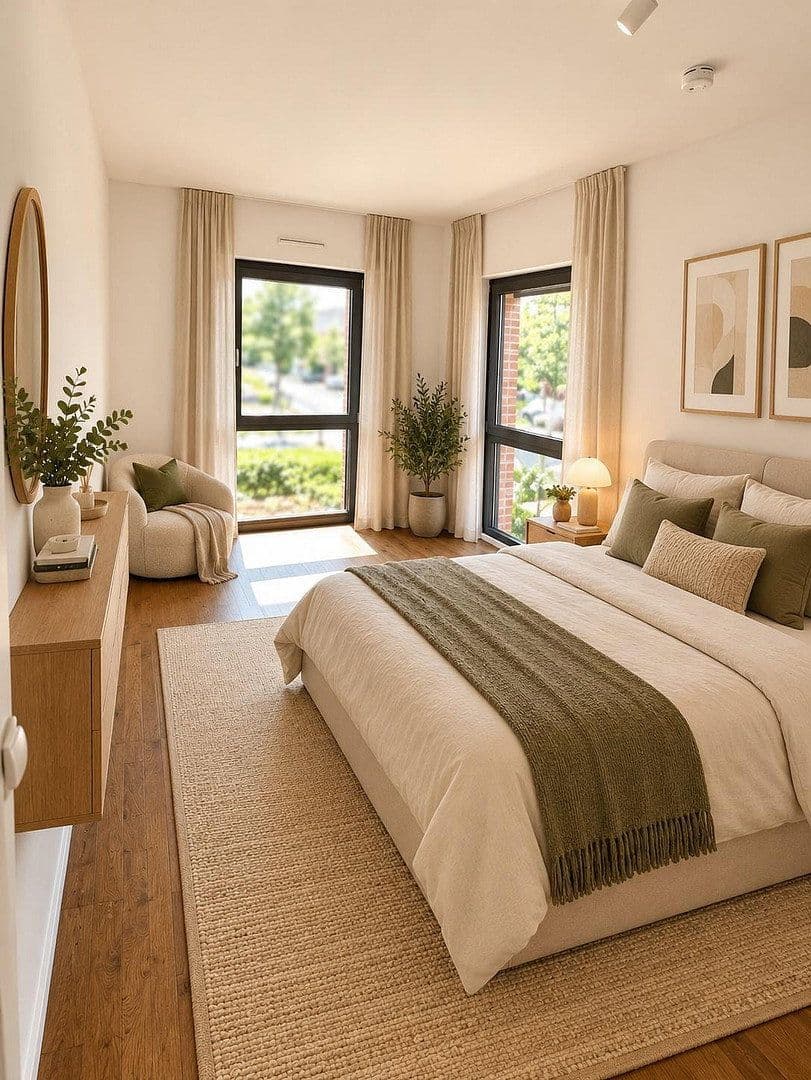 Pronájem bytu 2+1 55 m², Berlin, Berlín Pronájem bytu 2+1 55 m², Berlin, Berlín