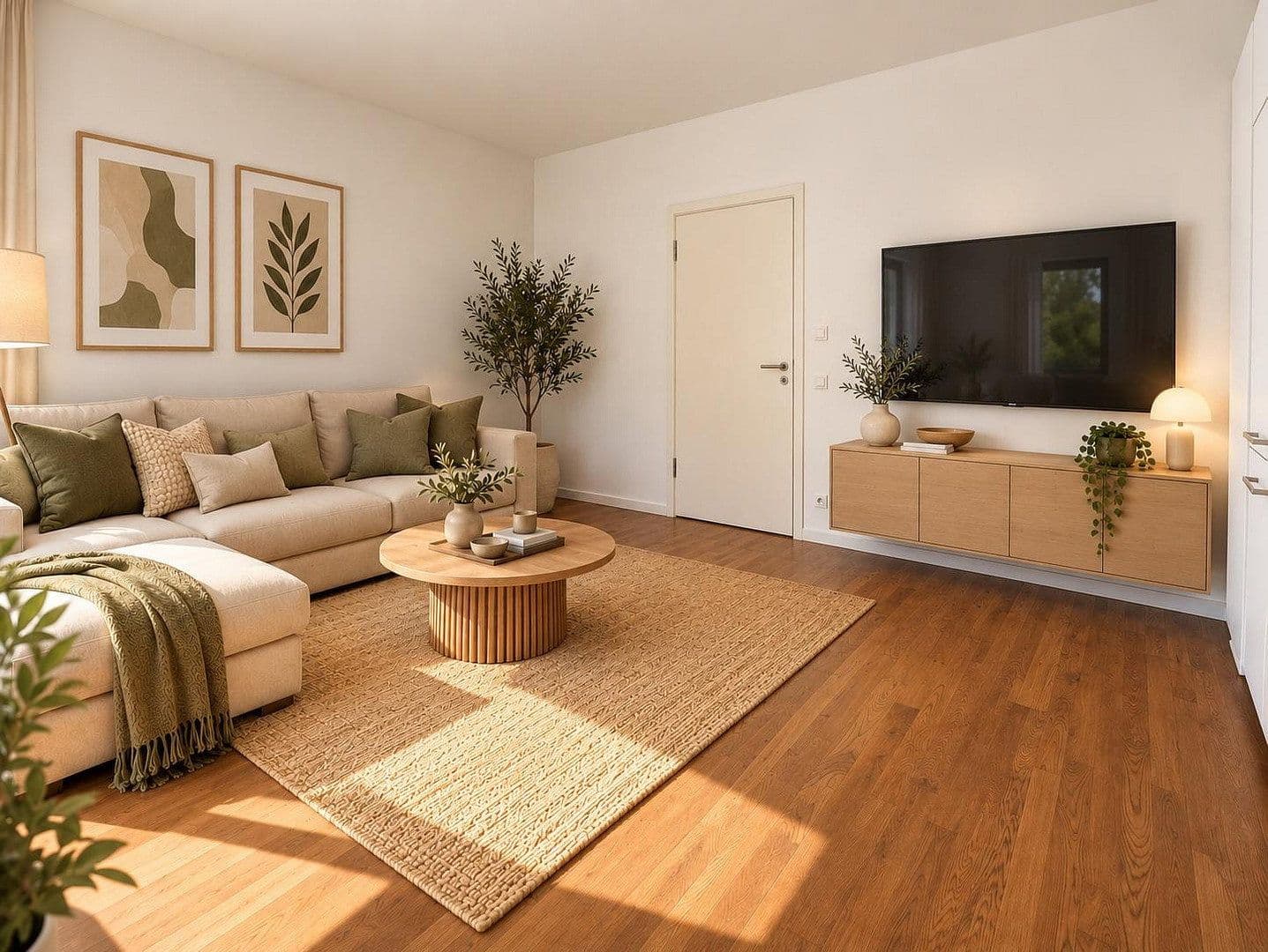 Pronájem bytu 2+1 55 m², Berlin, Berlín Pronájem bytu 2+1 55 m², Berlin, Berlín
