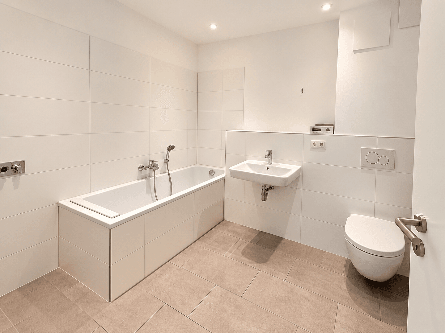 Pronájem bytu 2+1 55 m², Berlin, Berlín Pronájem bytu 2+1 55 m², Berlin, Berlín