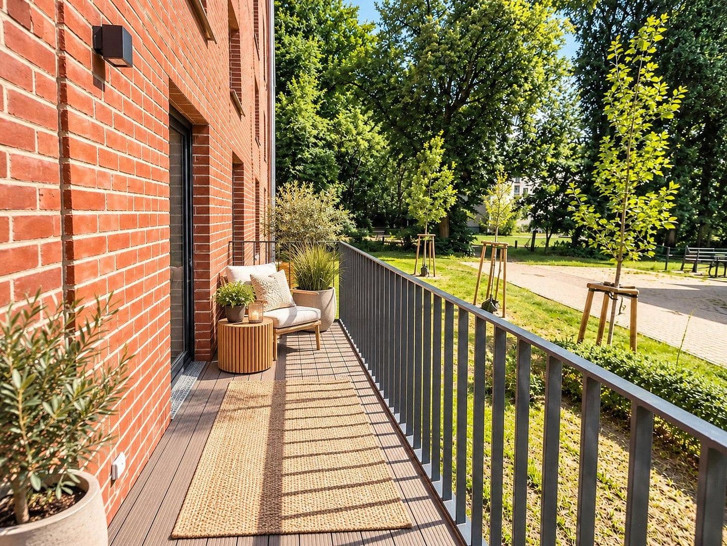 Pronájem bytu 2+1 55 m², Berlin, Berlín Pronájem bytu 2+1 55 m², Berlin, Berlín