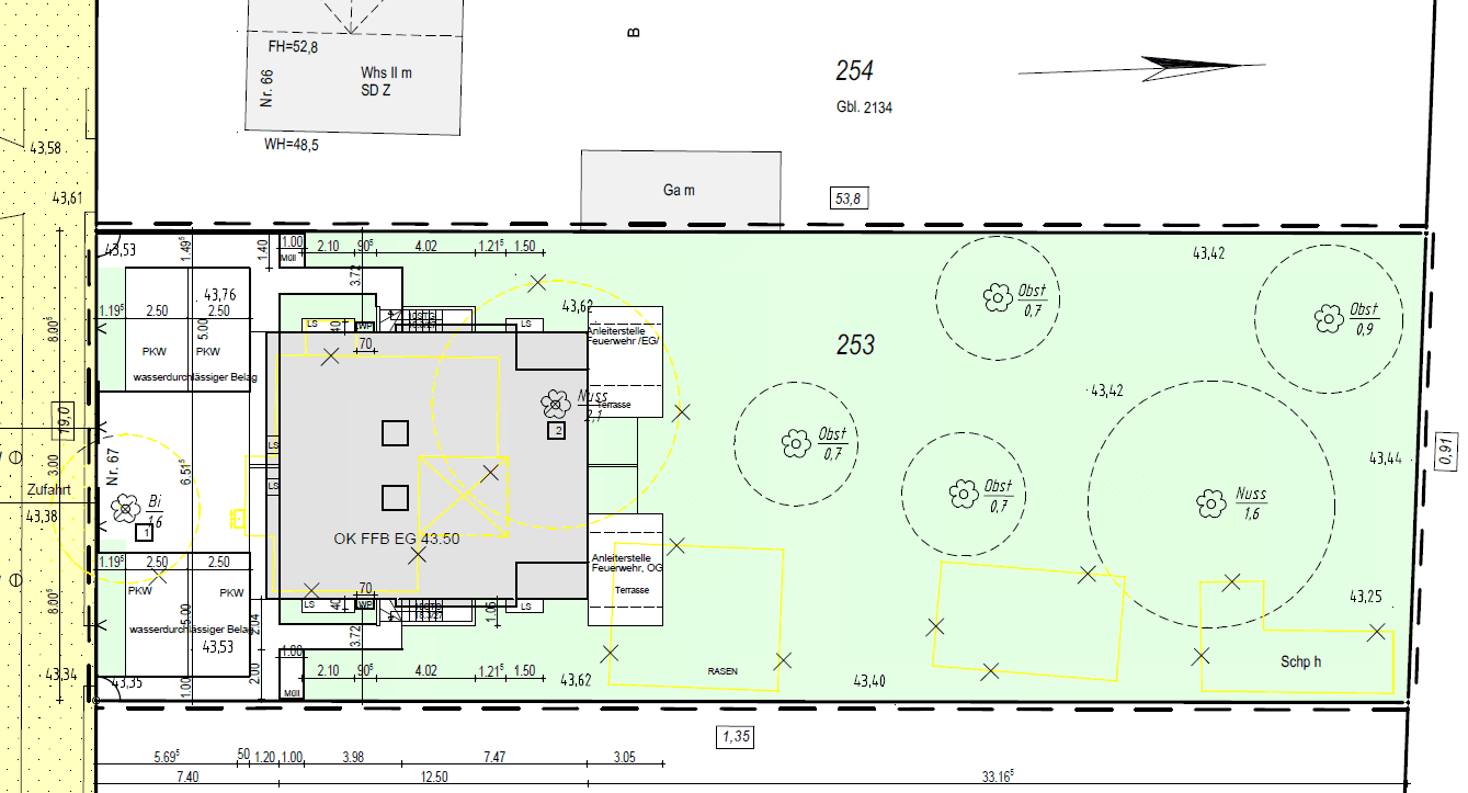 Pronájem domu 170 m², pozemek 508 m², Rembrandtstraße 67, Blankenfelde-Mahlow, Braniborsko Pronájem domu 170 m², pozemek 508 m², Rembrandtstraße 67, Blankenfelde-Mahlow, Braniborsko