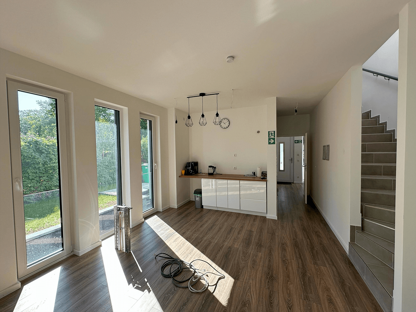 Pronájem domu 170 m², pozemek 508 m², Rembrandtstraße 67, Blankenfelde-Mahlow, Braniborsko Pronájem domu 170 m², pozemek 508 m², Rembrandtstraße 67, Blankenfelde-Mahlow, Braniborsko