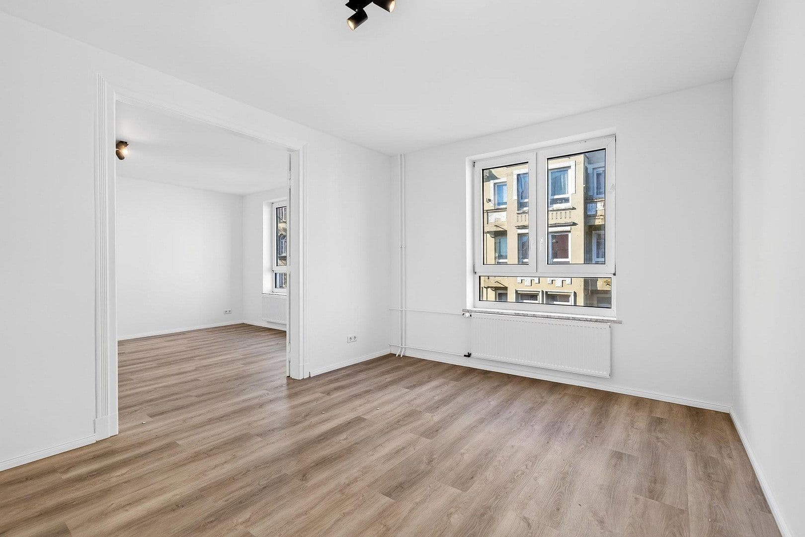 Pronájem bytu 3+1 66 m², Junkerholweg 38, Flensburg, Šlesvicko-Holštýnsko Pronájem bytu 3+1 66 m², Junkerholweg 38, Flensburg, Šlesvicko-Holštýnsko