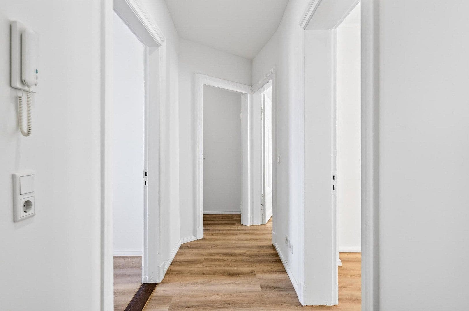 Pronájem bytu 3+1 66 m², Junkerholweg 38, Flensburg, Šlesvicko-Holštýnsko Pronájem bytu 3+1 66 m², Junkerholweg 38, Flensburg, Šlesvicko-Holštýnsko