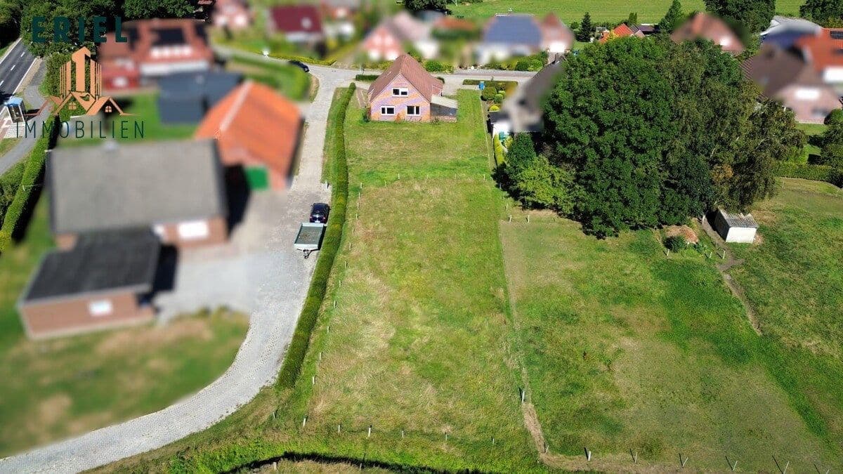 Prodej domu 205 m², pozemek 1.625 m², Aurich, Dolní Sasko Prodej domu 205 m², pozemek 1.625 m², Aurich, Dolní Sasko