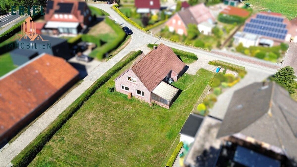 Prodej domu 205 m², pozemek 1.625 m², Aurich, Dolní Sasko Prodej domu 205 m², pozemek 1.625 m², Aurich, Dolní Sasko
