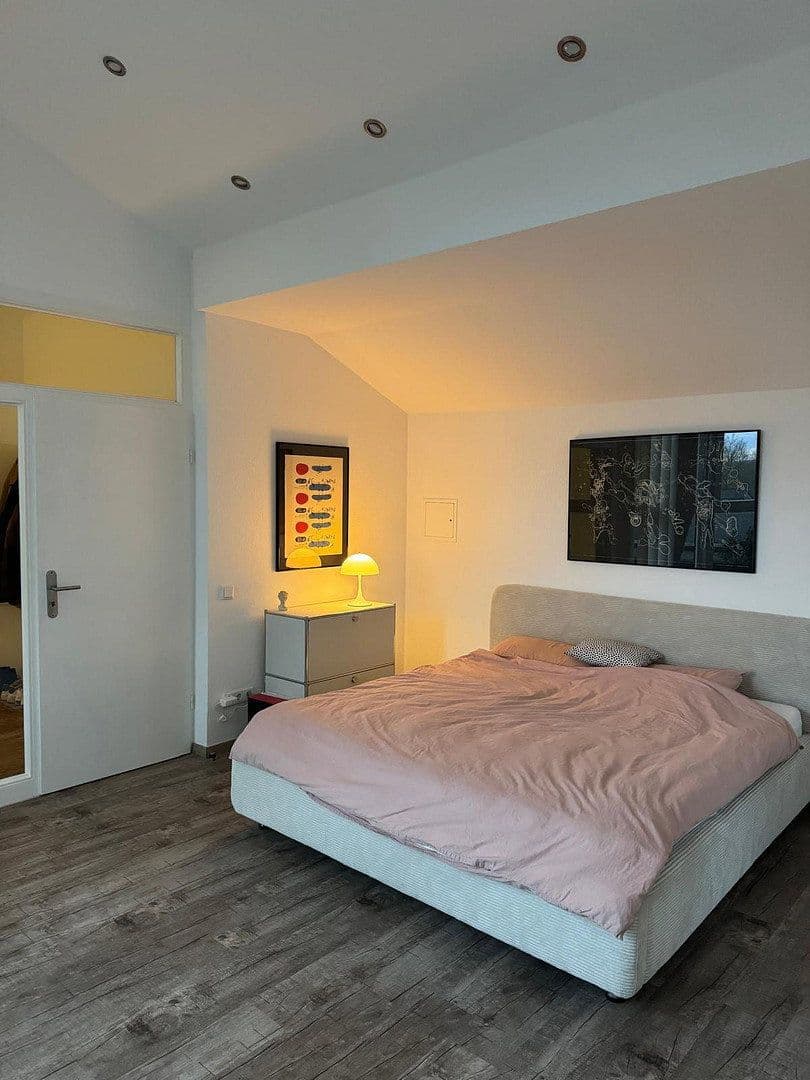 Pronájem bytu 1+kk 68 m², Münster, Severní Porýní-Vestfálsko Pronájem bytu 1+kk 68 m², Münster, Severní Porýní-Vestfálsko