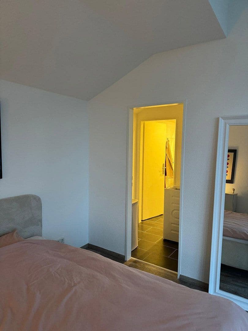 Pronájem bytu 1+kk 68 m², Münster, Severní Porýní-Vestfálsko Pronájem bytu 1+kk 68 m², Münster, Severní Porýní-Vestfálsko