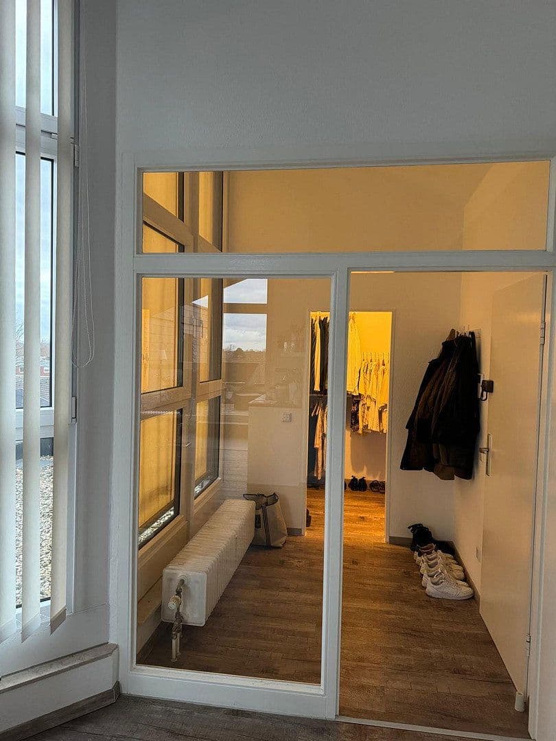 Pronájem bytu 1+kk 68 m², Münster, Severní Porýní-Vestfálsko Pronájem bytu 1+kk 68 m², Münster, Severní Porýní-Vestfálsko