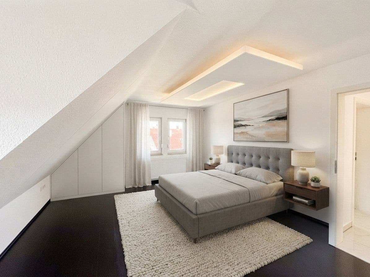 Prodej bytu 3+kk 94 m², Stuttgart, Bádensko-Württembersko Prodej bytu 3+kk 94 m², Stuttgart, Bádensko-Württembersko