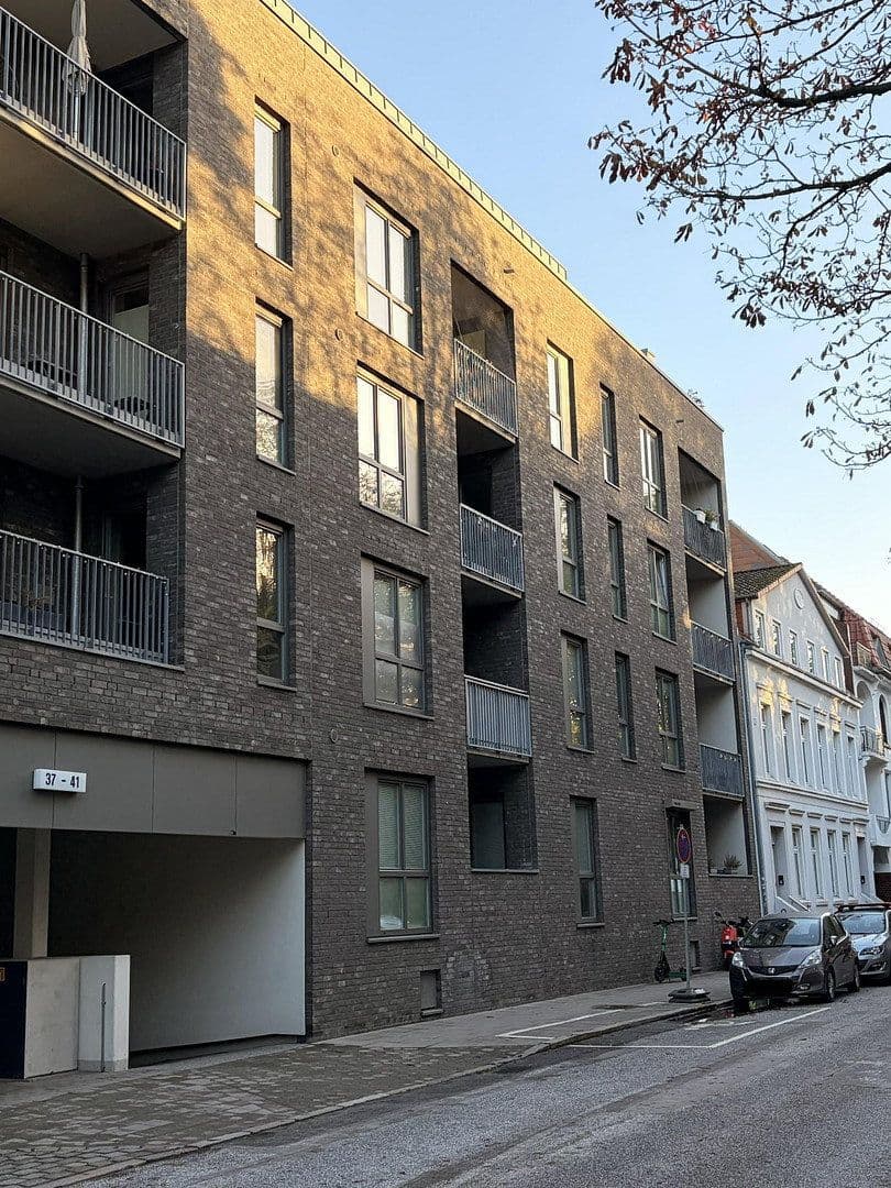 Prodej bytu 3+1 73 m², Hamburg, Hamburg Prodej bytu 3+1 73 m², Hamburg, Hamburg