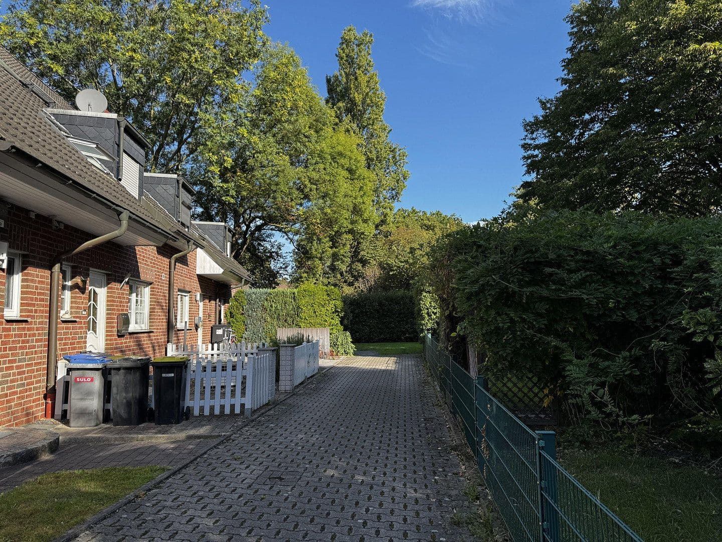Prodej domu 129 m², pozemek 206 m², Hagemannshof 1 B, Gelsenkirchen, Severní Porýní-Vestfálsko Prodej domu 129 m², pozemek 206 m², Hagemannshof 1 B, Gelsenkirchen, Severní Porýní-Vestfálsko