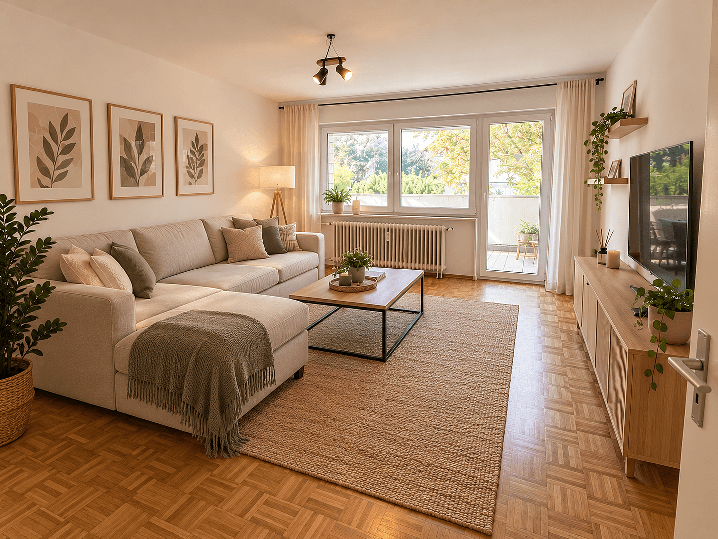 Pronájem bytu 3+1 69 m², Friedrichstrasse 25, Ostfildern, Bádensko-Württembersko Pronájem bytu 3+1 69 m², Friedrichstrasse 25, Ostfildern, Bádensko-Württembersko