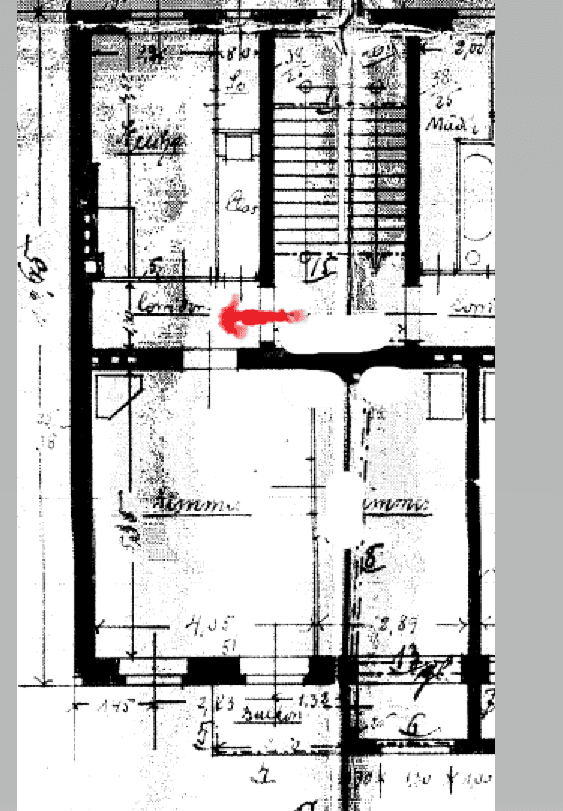 Pronájem bytu 2+1 57 m², Sickingenstr. 75, Berlin, Berlín Pronájem bytu 2+1 57 m², Sickingenstr. 75, Berlin, Berlín
