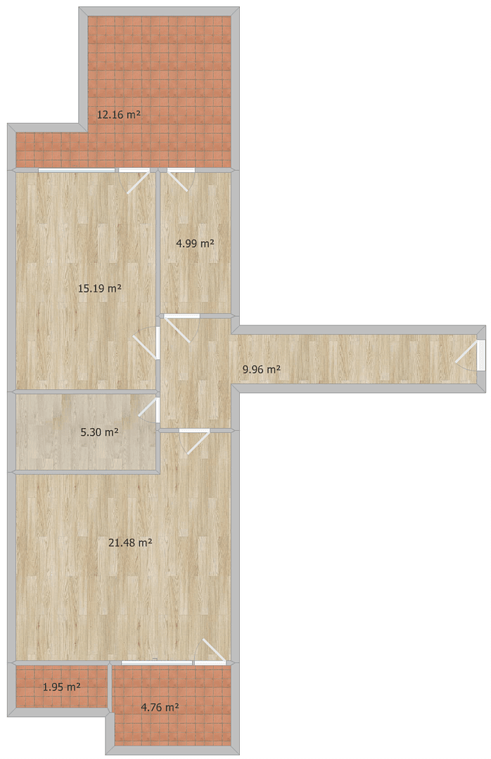 Prodej bytu 2+1 66 m², Lessingstr. 37i, Karlsruhe, Bádensko-Württembersko Prodej bytu 2+1 66 m², Lessingstr. 37i, Karlsruhe, Bádensko-Württembersko