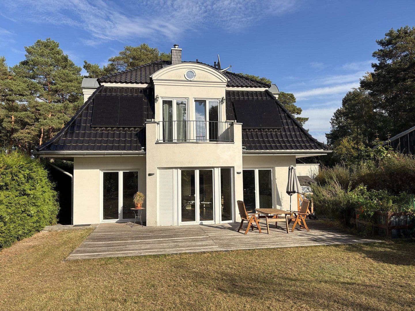 Prodej domu 186 m², pozemek 714 m², Zossen, Braniborsko Prodej domu 186 m², pozemek 714 m², Zossen, Braniborsko