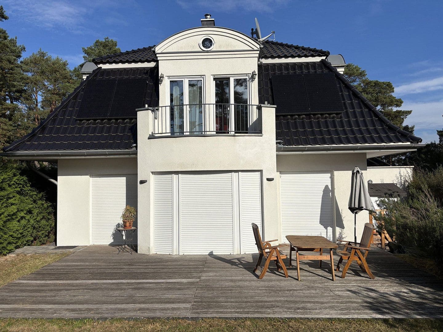 Prodej domu 186 m², pozemek 714 m², Zossen, Braniborsko Prodej domu 186 m², pozemek 714 m², Zossen, Braniborsko