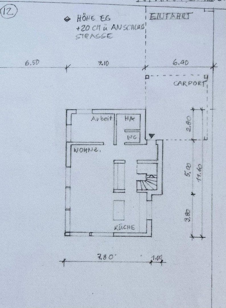 Prodej pozemku 733 m², Heidesee, Braniborsko Prodej pozemku 733 m², Heidesee, Braniborsko