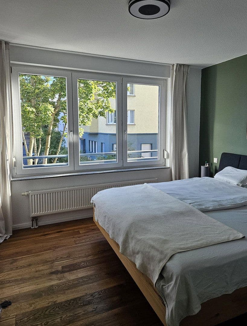 Prodej bytu 2+1 61 m², Wallaustr. 65, Main, Porýní-Falc Prodej bytu 2+1 61 m², Wallaustr. 65, Main, Porýní-Falc