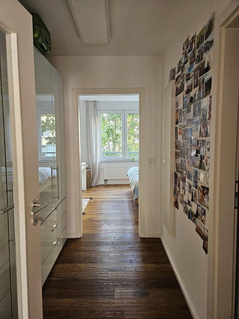 Prodej bytu 2+1 61 m², Wallaustr. 65, Main, Porýní-Falc Prodej bytu 2+1 61 m², Wallaustr. 65, Main, Porýní-Falc