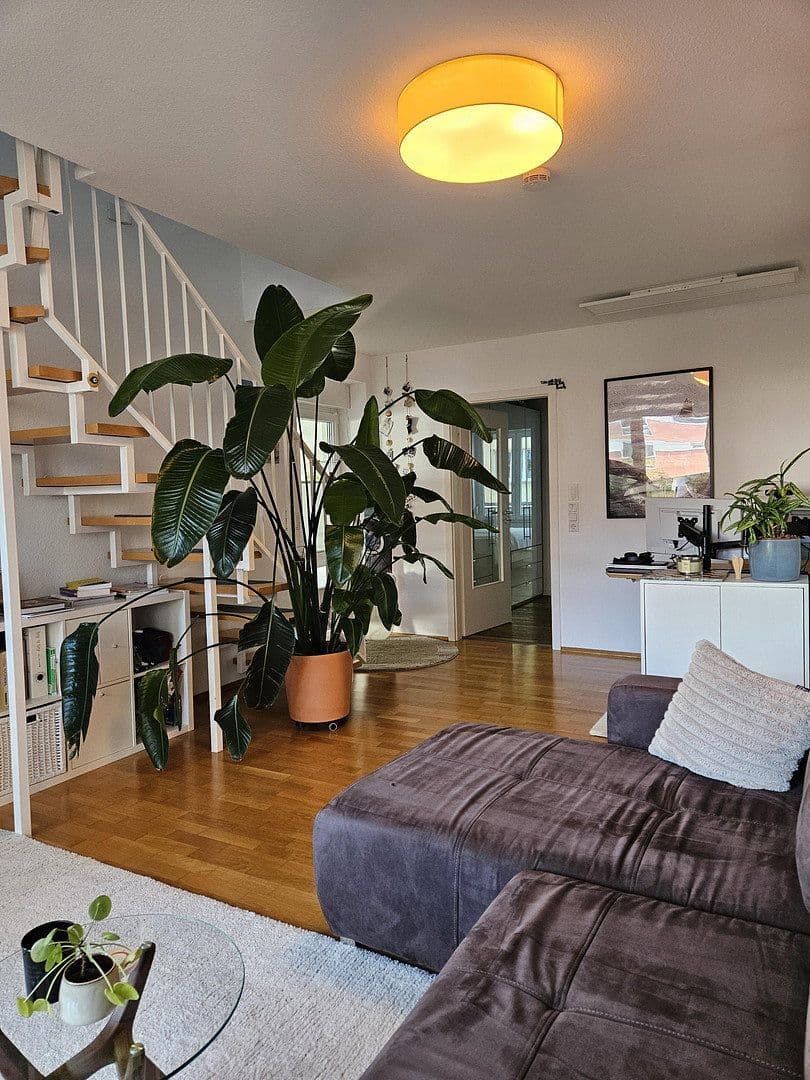 Prodej bytu 2+1 61 m², Wallaustr. 65, Main, Porýní-Falc Prodej bytu 2+1 61 m², Wallaustr. 65, Main, Porýní-Falc