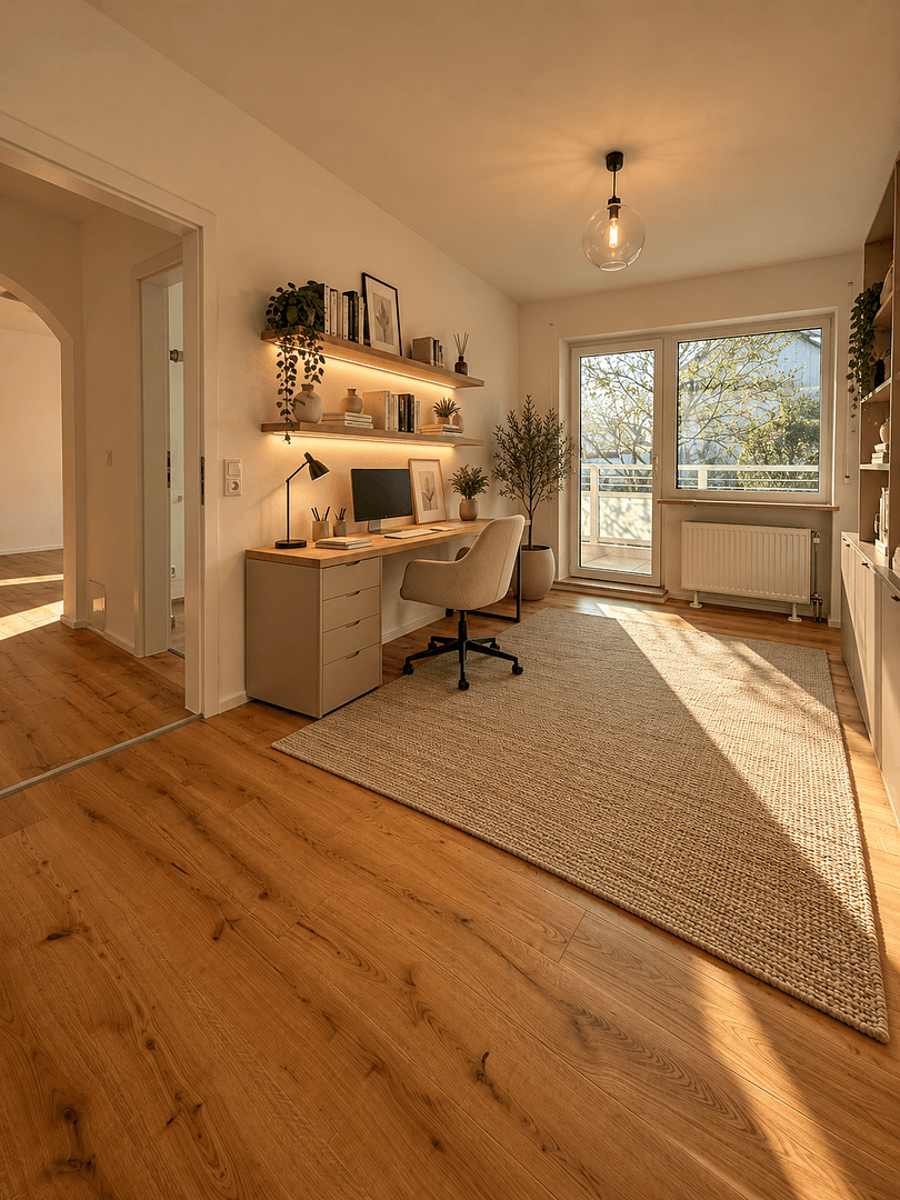 Prodej bytu 3+1 75 m², Bad Wörishofen, Bavorsko Prodej bytu 3+1 75 m², Bad Wörishofen, Bavorsko