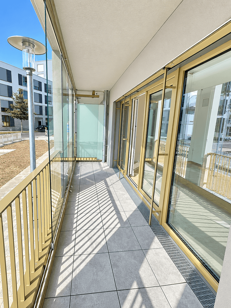 Pronájem bytu 2+1 47 m², München, Bavorsko Pronájem bytu 2+1 47 m², München, Bavorsko