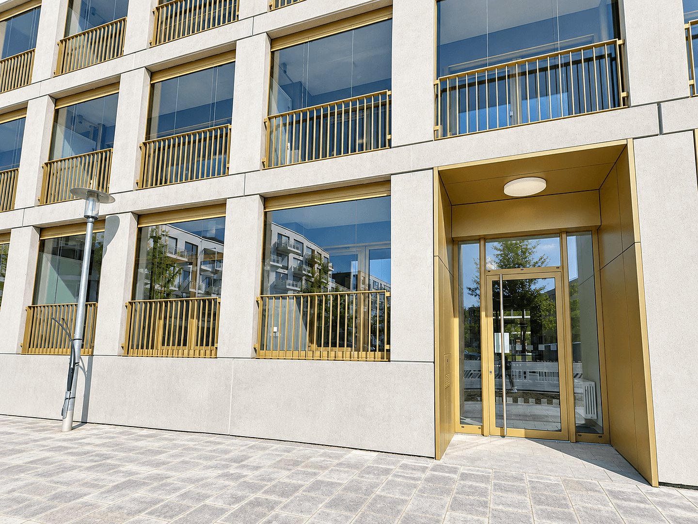 Pronájem bytu 2+1 47 m², München, Bavorsko Pronájem bytu 2+1 47 m², München, Bavorsko