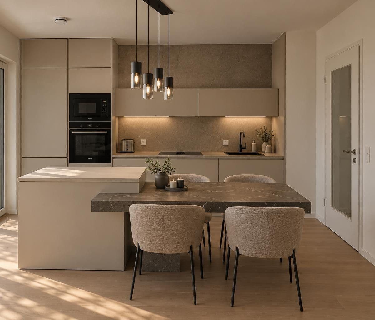 Pronájem bytu 2+1 47 m², München, Bavorsko Pronájem bytu 2+1 47 m², München, Bavorsko