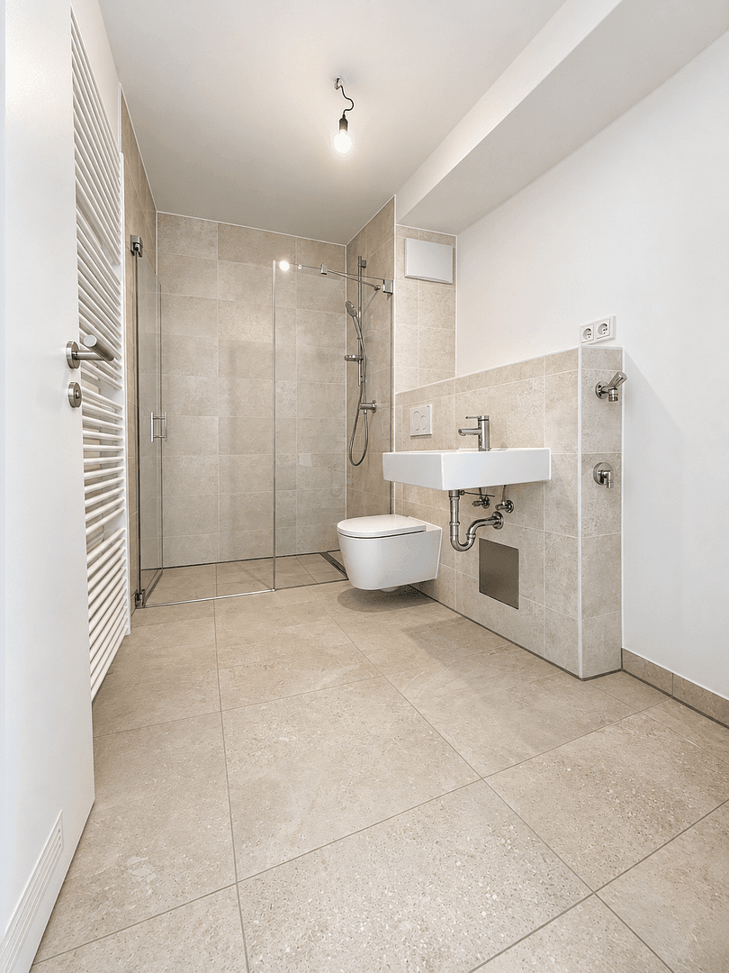 Pronájem bytu 2+1 47 m², München, Bavorsko Pronájem bytu 2+1 47 m², München, Bavorsko