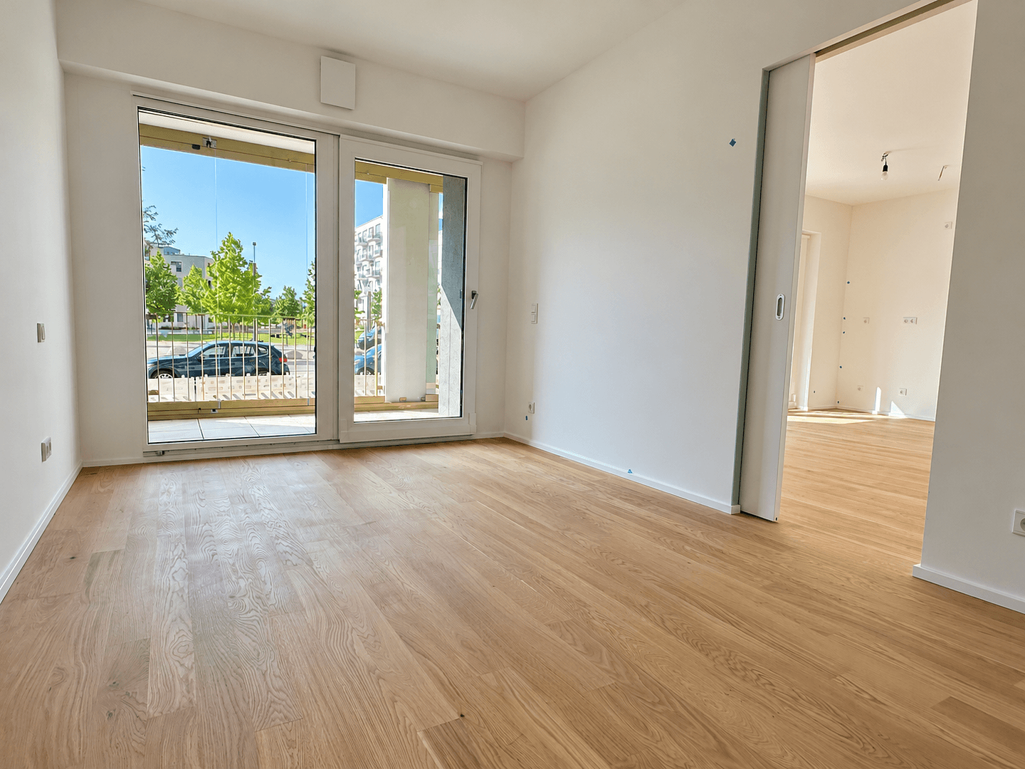 Pronájem bytu 2+1 47 m², München, Bavorsko Pronájem bytu 2+1 47 m², München, Bavorsko