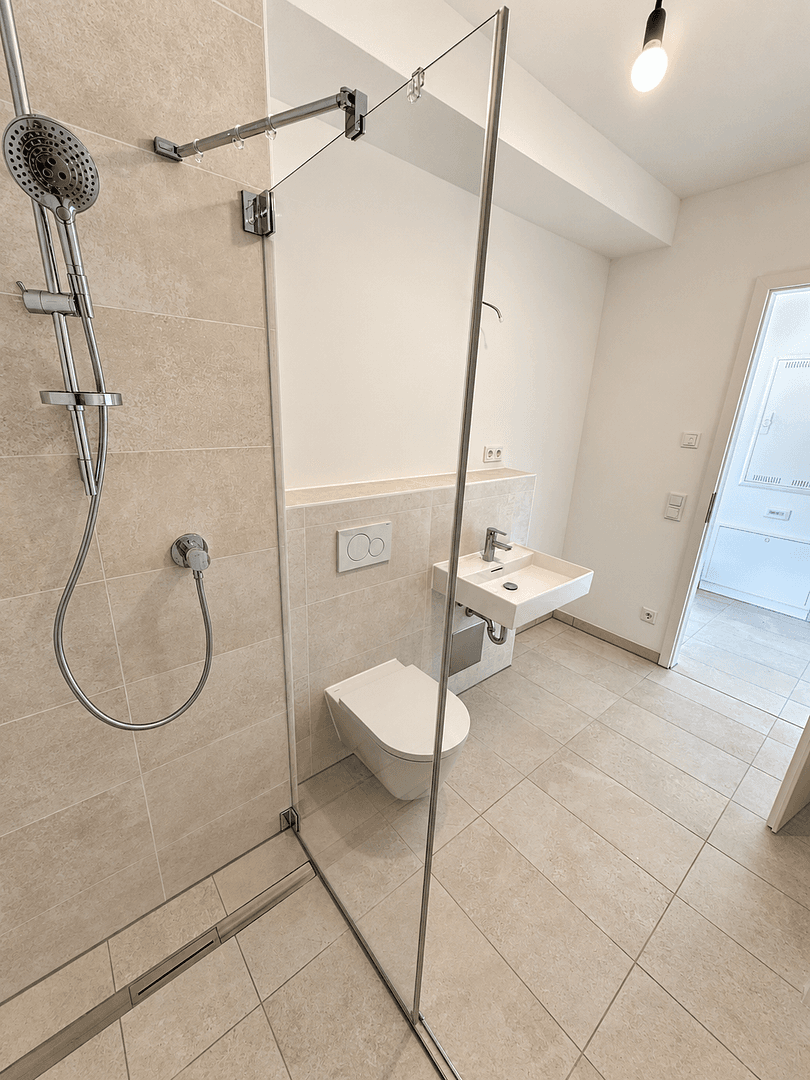 Pronájem bytu 2+1 47 m², München, Bavorsko Pronájem bytu 2+1 47 m², München, Bavorsko