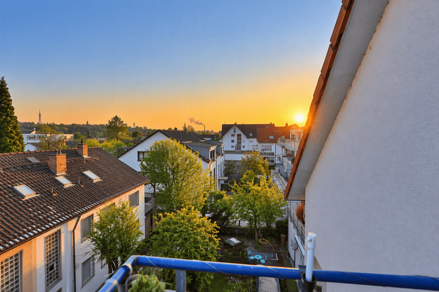 Pronájem bytu 2+kk 56 m², Canstatterstr. 1, Remseck am Neckar, Bádensko-Württembersko Pronájem bytu 2+kk 56 m², Canstatterstr. 1, Remseck am Neckar, Bádensko-Württembersko