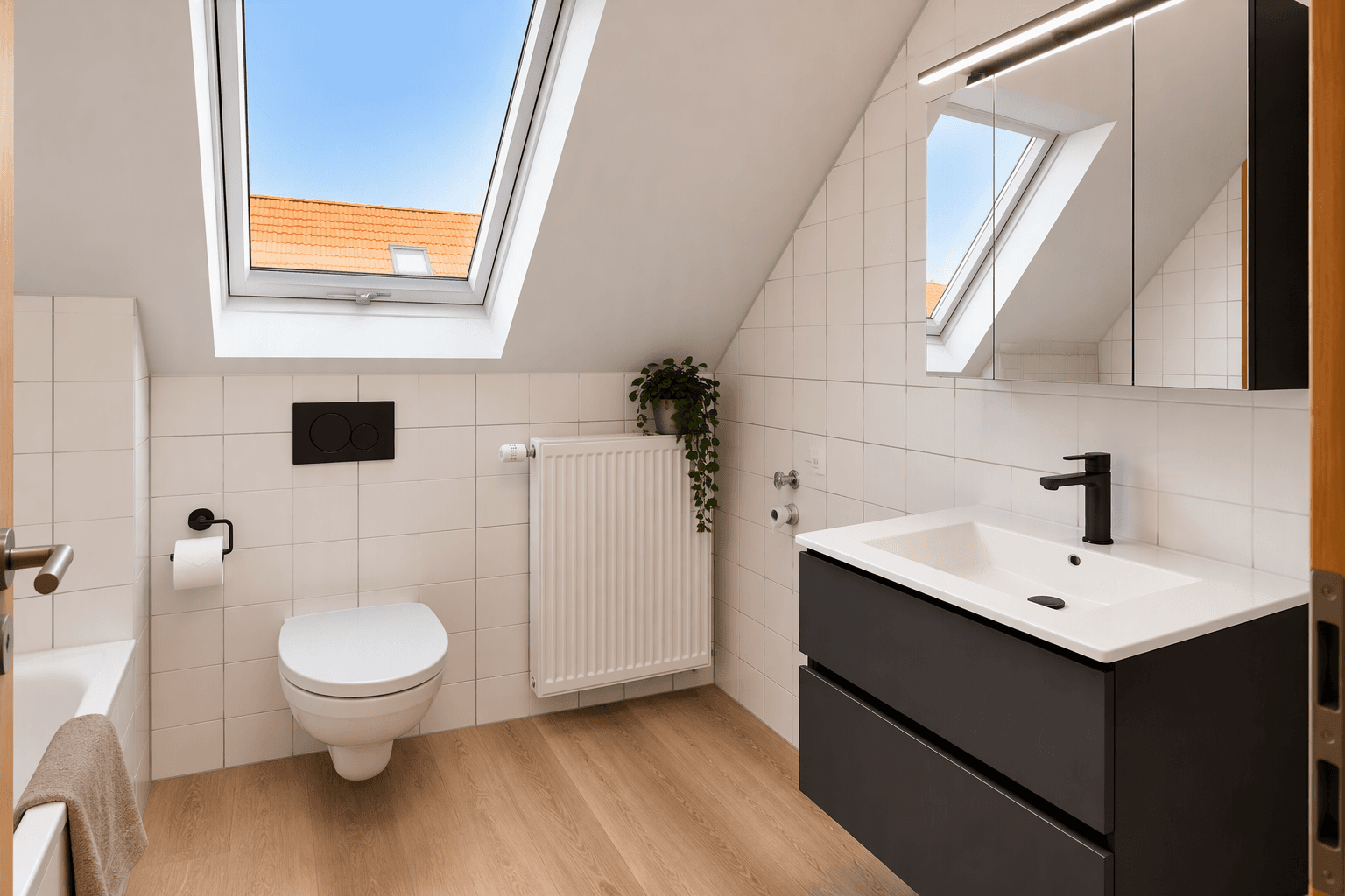 Pronájem bytu 2+kk 56 m², Canstatterstr. 1, Remseck am Neckar, Bádensko-Württembersko Pronájem bytu 2+kk 56 m², Canstatterstr. 1, Remseck am Neckar, Bádensko-Württembersko