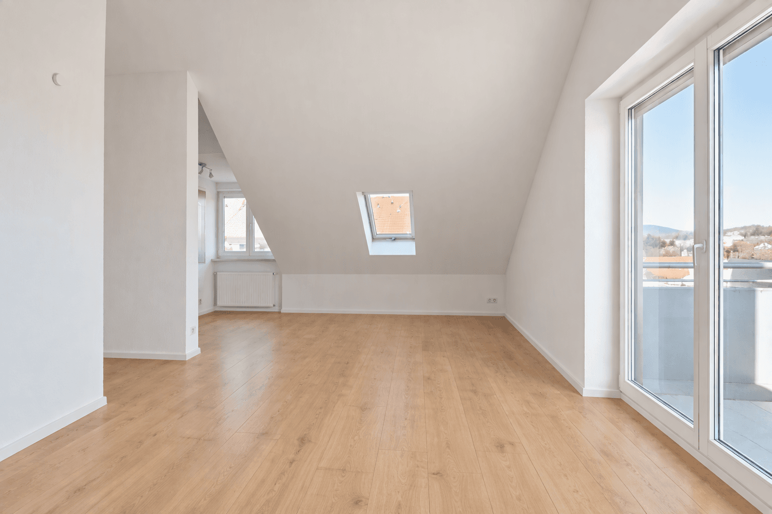 Pronájem bytu 2+kk 56 m², Canstatterstr. 1, Remseck am Neckar, Bádensko-Württembersko Pronájem bytu 2+kk 56 m², Canstatterstr. 1, Remseck am Neckar, Bádensko-Württembersko